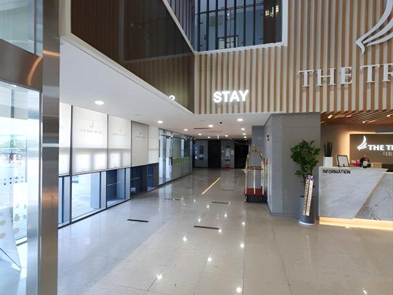 ヨンイン トリニ ホテル (Yongin Triny Hotel)の写真