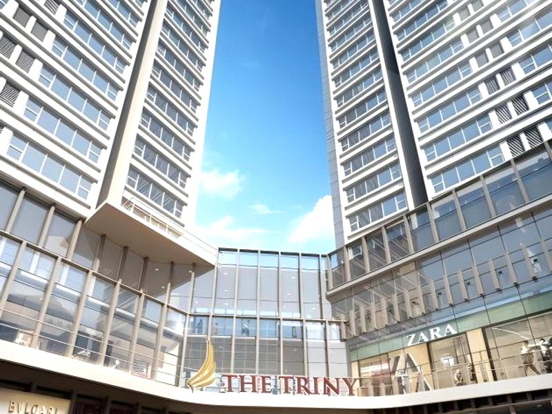 ヨンイン トリニ ホテル (Yongin Triny Hotel)の写真