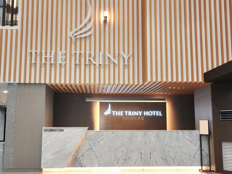ヨンイン トリニ ホテル (Yongin Triny Hotel)の写真