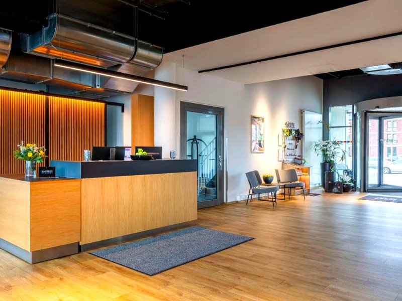 Park Inn by Radisson Wismarの写真