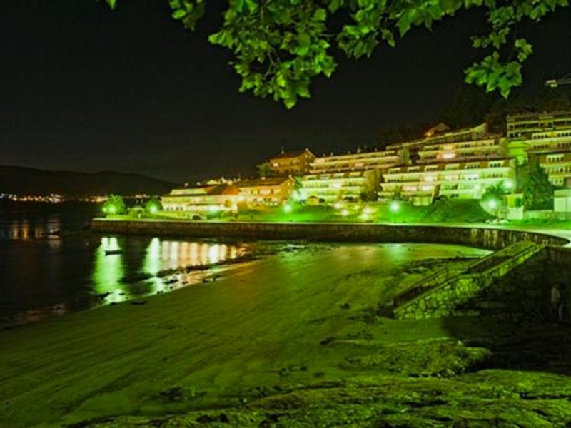 Hotel Playa de Quenxeの写真