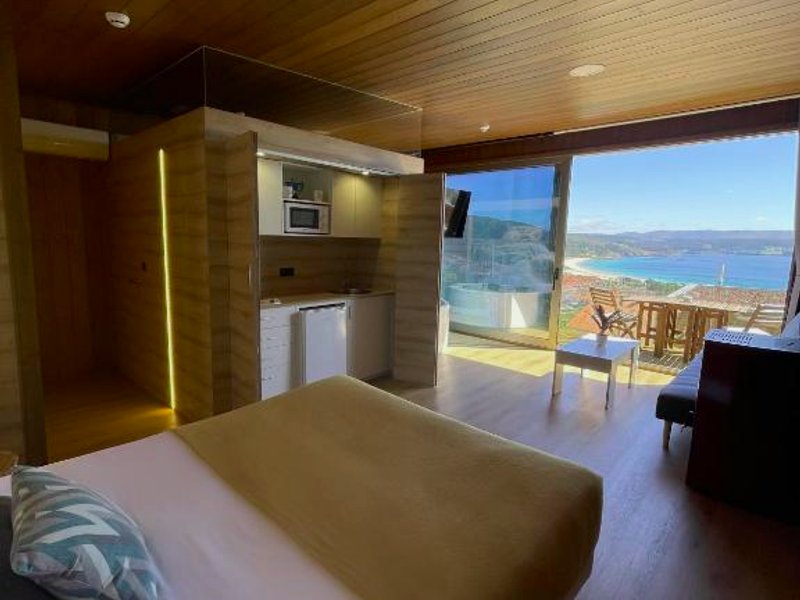 Cabañas Fisterra (Cabanas Fisterra)の写真
