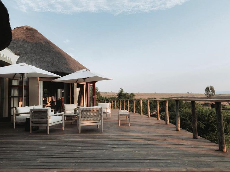 ナンビティ プレインズ プライベート ゲーム ロッジ (Nambiti Plains Private Game Lodge)の写真