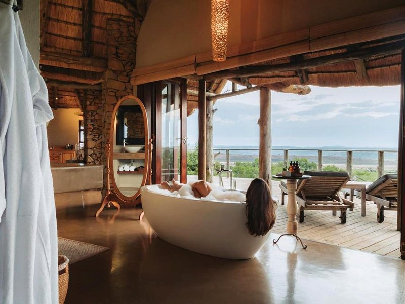 ナンビティ プレインズ プライベート ゲーム ロッジ (Nambiti Plains Private Game Lodge)の写真