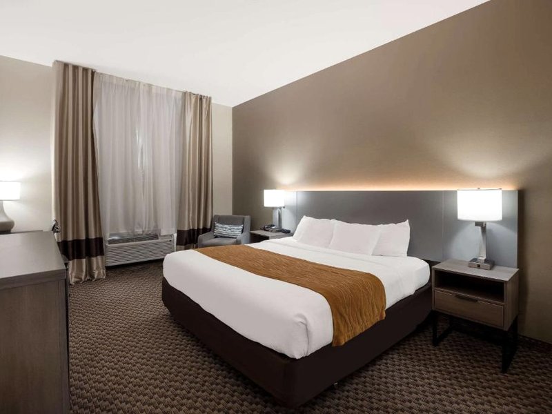 Comfort Inn & Suites Midway - Tallahassee Westの写真