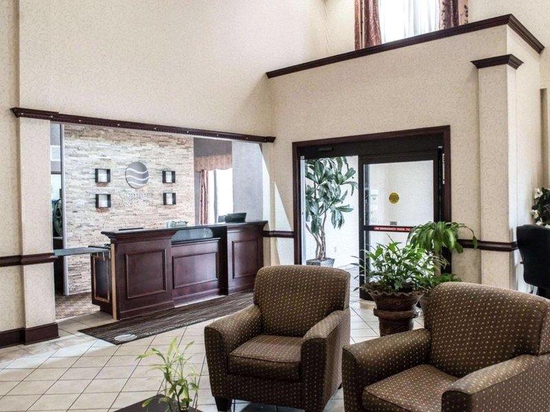 Comfort Inn & Suites Midway - Tallahassee Westの写真