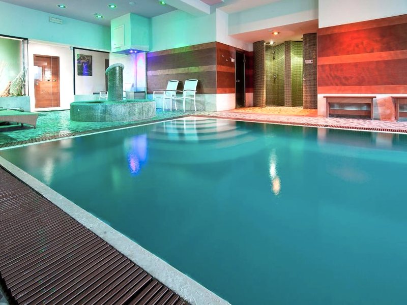 ホテル ルーブル リゾート アンド スパ (Hotel Lovere Resort and Spa)の写真