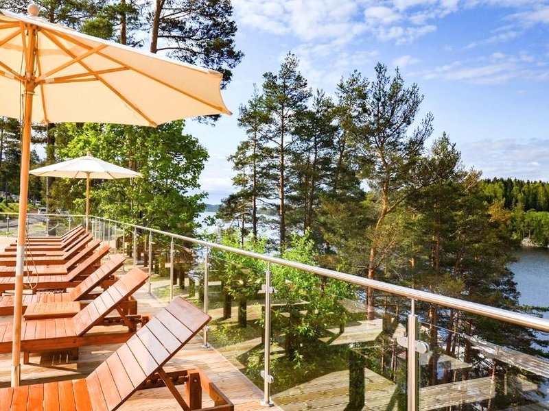 Årjäng Camping & Stugor Sommarvik (Arjang Camping & Stugor Sommarvik)の写真