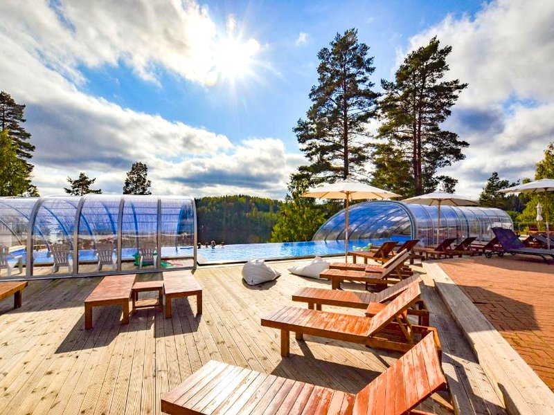 Årjäng Camping & Stugor Sommarvik (Arjang Camping & Stugor Sommarvik)の写真