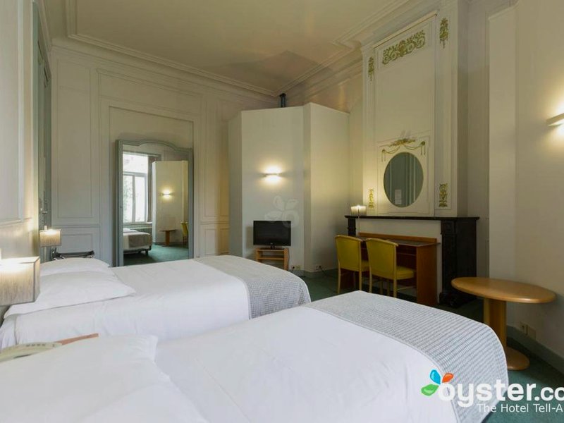 ホテル ドゥ コングレス (Hotel Du Congres)の写真