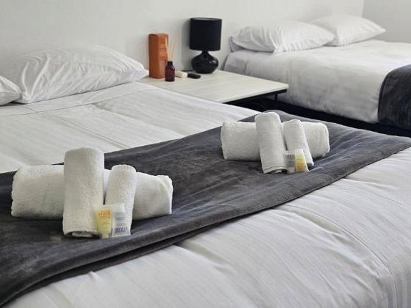 ザ ワーフ ホテル ウィンヤード (The Wharf Hotel Wynyard)の写真