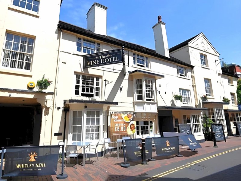 The Vine hotel by THEGREATVINE Ltdの写真