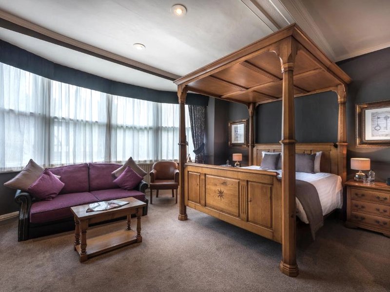 ザ スワン ホテル (The Swan Hotel)の写真