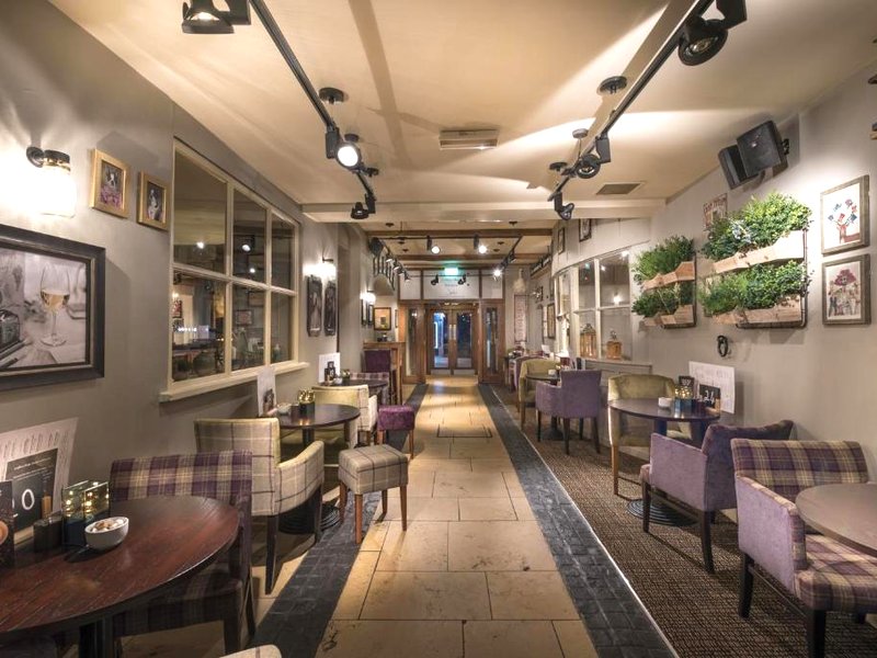 ザ スワン ホテル (The Swan Hotel)の写真