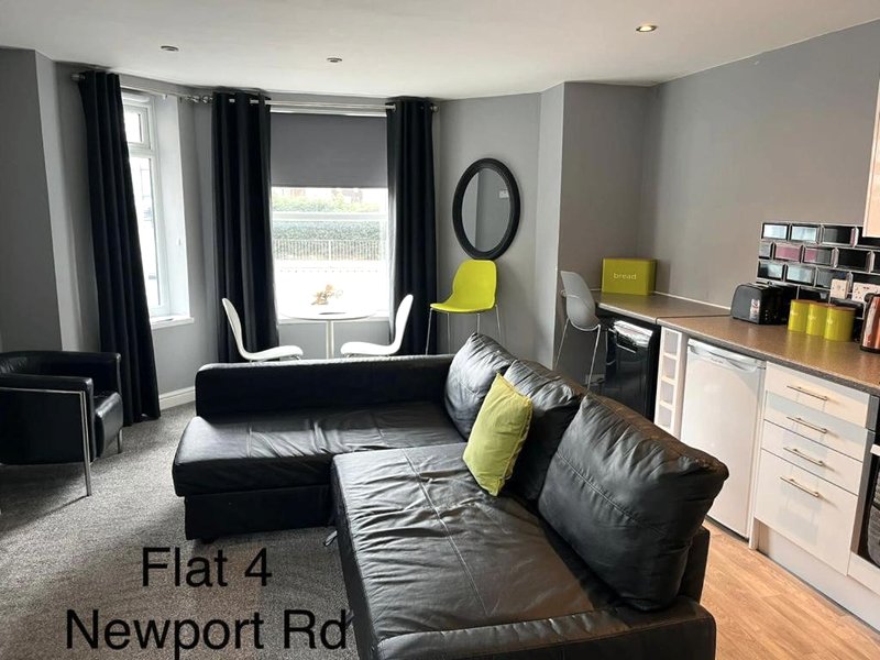 Stafford apartmentsの写真