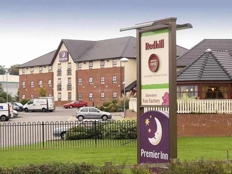 Premier Inn Stafford North (Spitfire)の写真