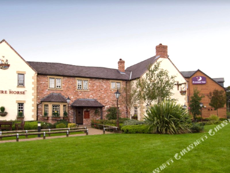 Premier Inn Stafford North (Hurricane)の写真