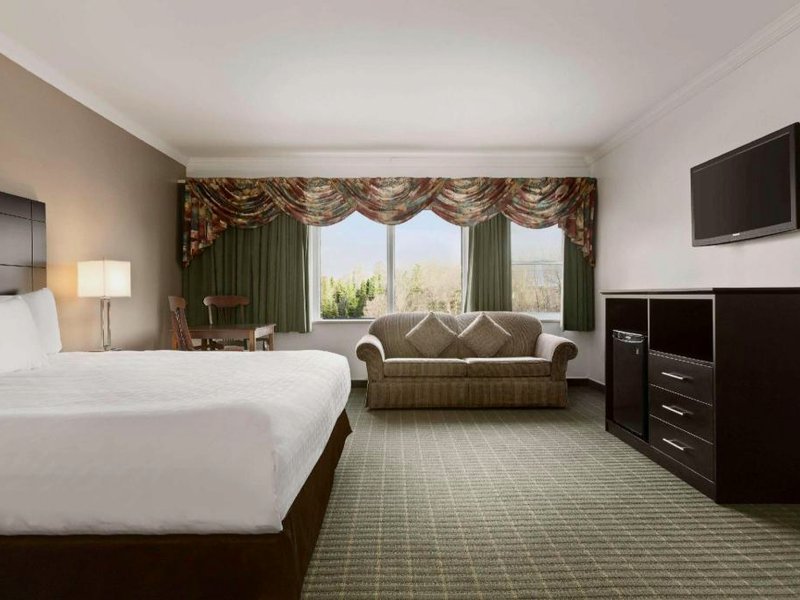 トラベロッジ バイ ウィンダム ベ コモ (Travelodge by Wyndham Baie Comeau)の写真