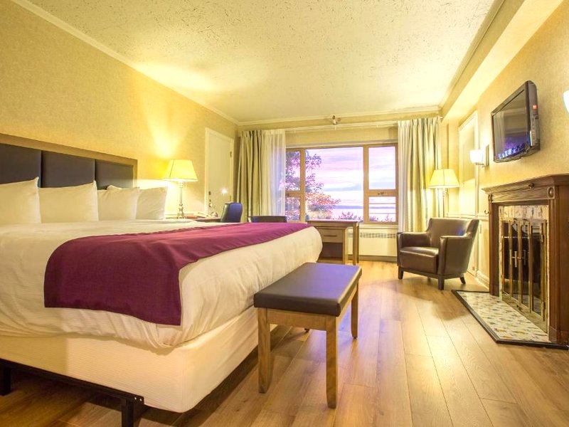 Hotel le Manoir Baie-Comeauの写真