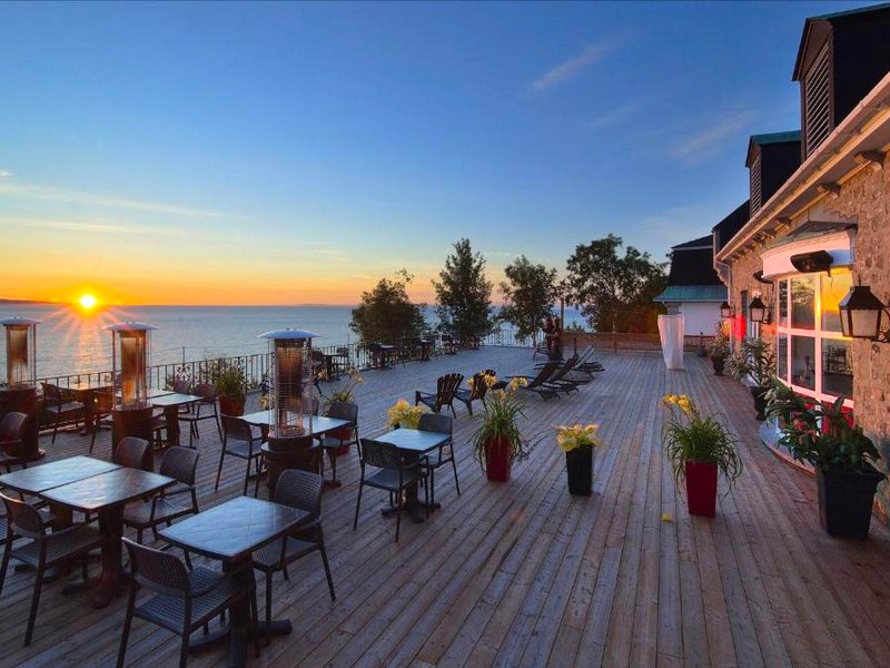 Hotel le Manoir Baie-Comeauの写真