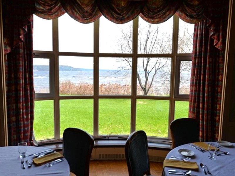 Hotel le Manoir Baie-Comeauの写真