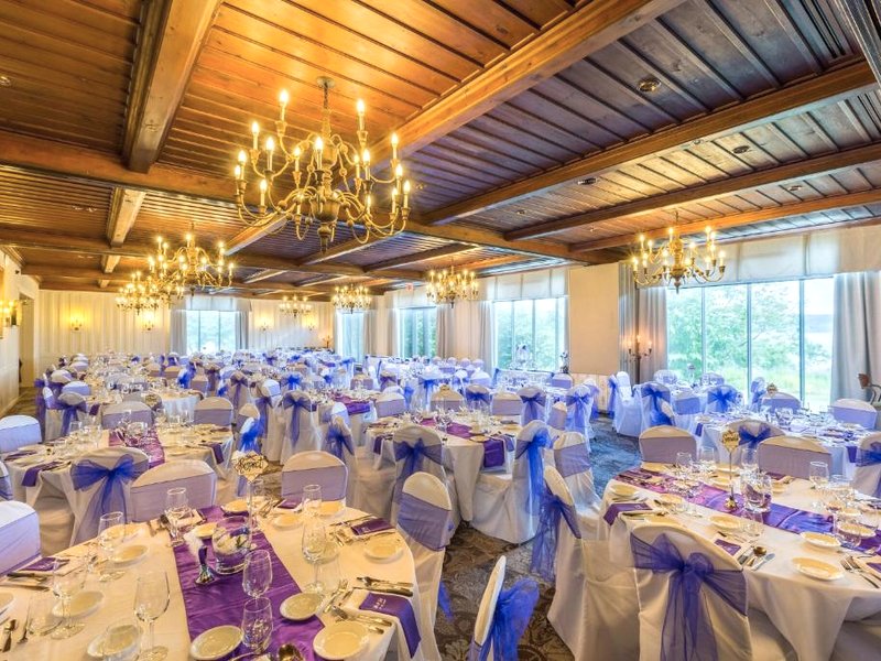 Hotel le Manoir Baie-Comeauの写真