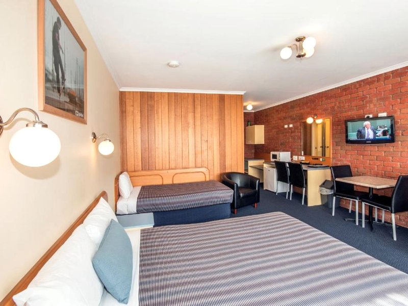 トーキー トロピカーナ モーテル (Torquay Tropicana Motel)の写真