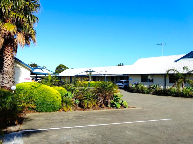 トーキー トロピカーナ モーテル (Torquay Tropicana Motel)の写真