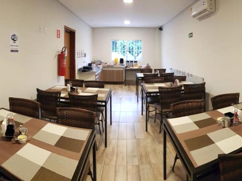 Bravo City Hotel Campo Grandeの写真