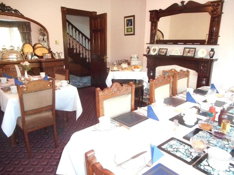 スプリングフィールド ハウス B&B (Springfield House B&B)の写真