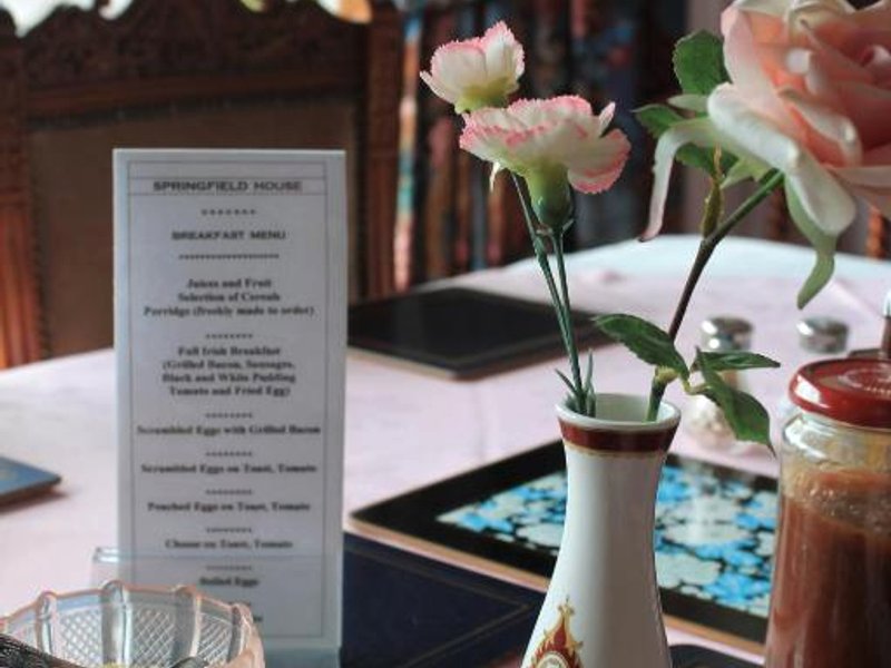 スプリングフィールド ハウス B&B (Springfield House B&B)の写真