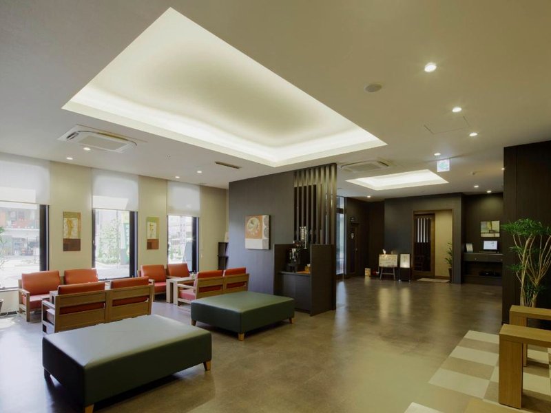 ホテルルートイン 日田駅前 (Hotel Route Inn Hita Ekimae)の写真