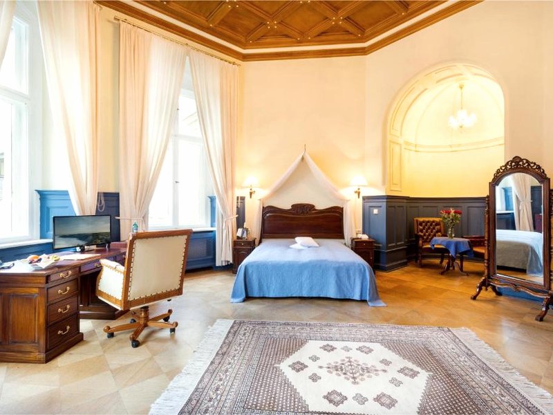 Schlosshotel Ralswiekの写真