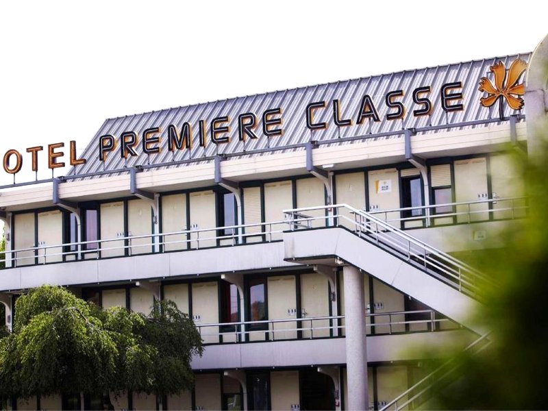 プルミエール クラッセ リール ウエスト ロム (Premiere Classe LILLE OUEST - Lomme)の写真