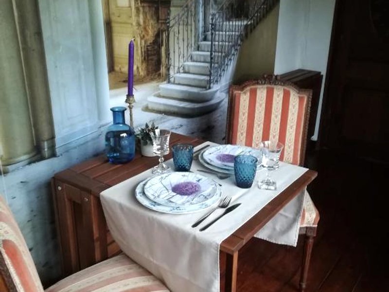 La Bourgogne en Villeの写真