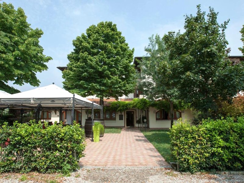 Hotel Ristorante Alla Botteの写真