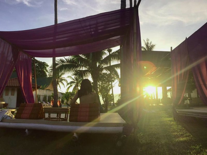 パンガン カバナ リゾート (Phangan Cabana Resort)の写真