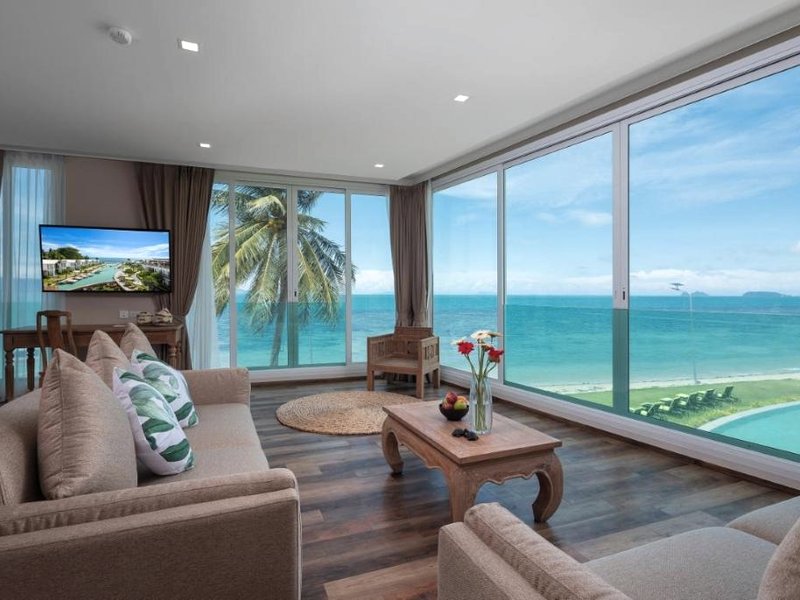 バニー ゴールデン サンズ ビーチフロント リゾート (Vannee Golden Sands Beachfront Resort )の写真