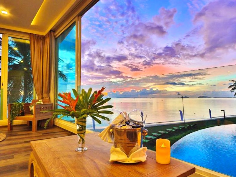 バニー ゴールデン サンズ ビーチフロント リゾート (Vannee Golden Sands Beachfront Resort )の写真