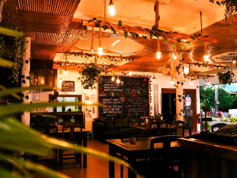 ティキ ビーチ コー パンガン (Tiki Beach Koh Phangan)の写真