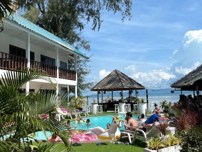 ティキ ビーチ コー パンガン (Tiki Beach Koh Phangan)の写真