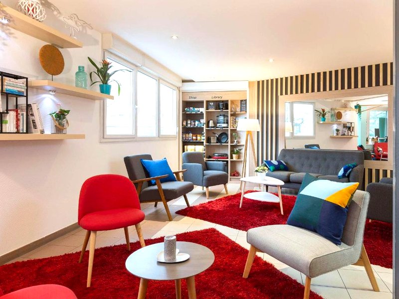 アダージョ アクセス ストラスブール イルキルシュ アパートホテル  (Adagio Access Strasbourg Illkirch Aparthotel)の写真