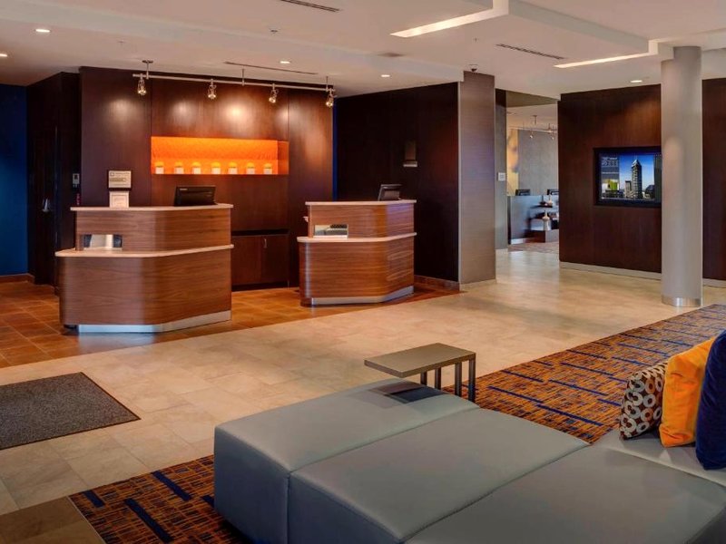 コートヤード インディアナポリス ノーブルズビル (Courtyard Indianapolis Noblesville)の写真