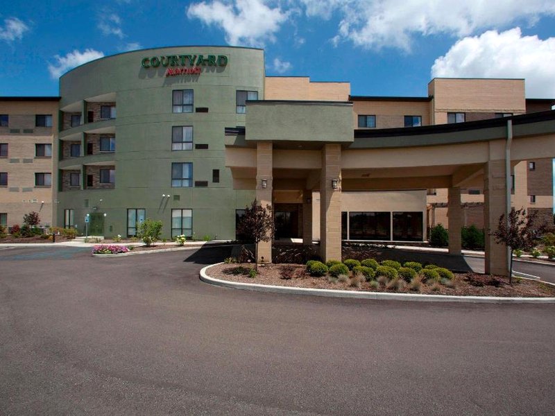 コートヤード インディアナポリス ノーブルズビル (Courtyard Indianapolis Noblesville)の写真