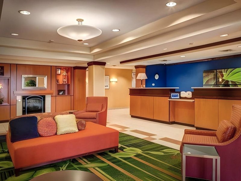 フェアフィールド イン&スイーツ インディアナポリス ノーブルズビル (Fairfield Inn & Suites Indianapolis Noblesville)の写真