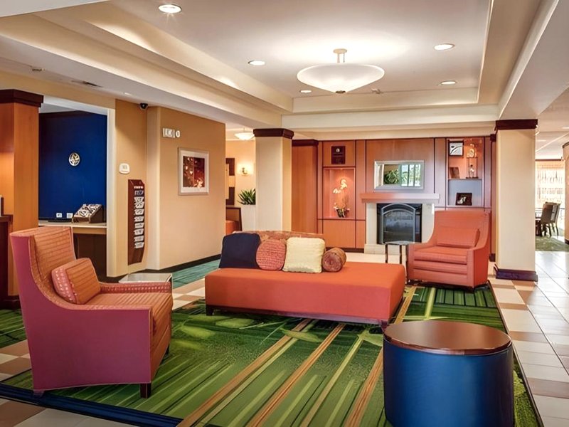 フェアフィールド イン&スイーツ インディアナポリス ノーブルズビル (Fairfield Inn & Suites Indianapolis Noblesville)の写真