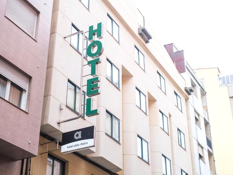 Hotel Alda Ribeiraの写真