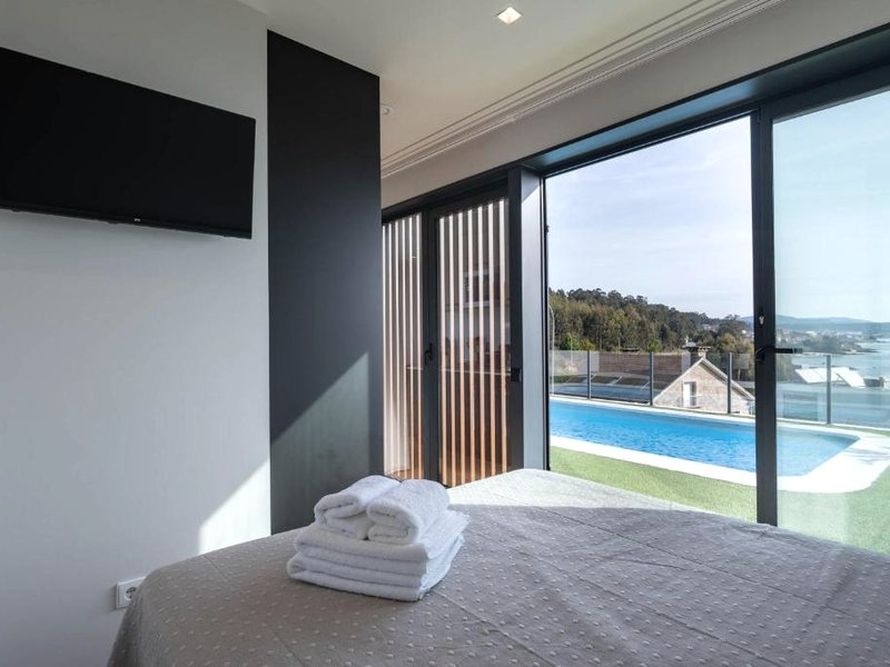 Complejo Bungalow con piscinaの写真