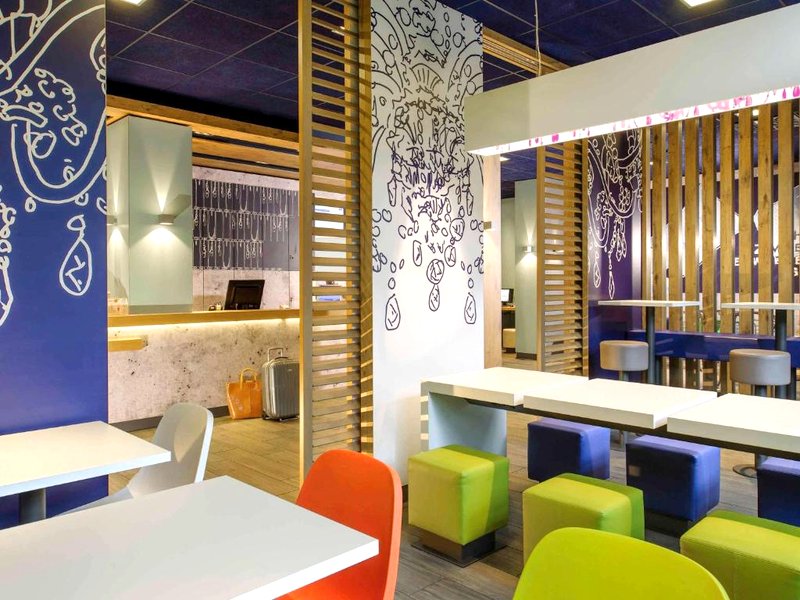 ibis budget Lyon Saint-Genis-Lavalの写真