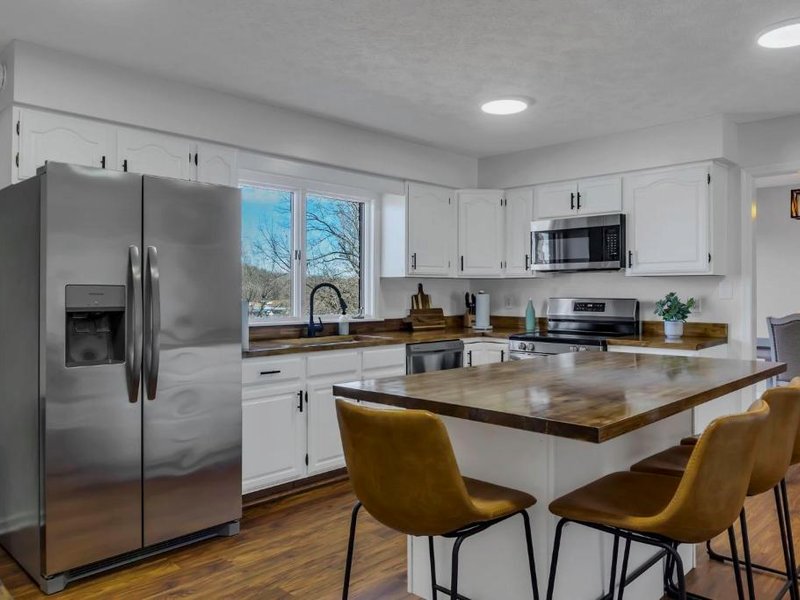 Lake Barkley Retreat - Newly Renovated - 5 BRの写真